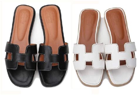 dupe oran hermes|hermes oran sandals look alike.